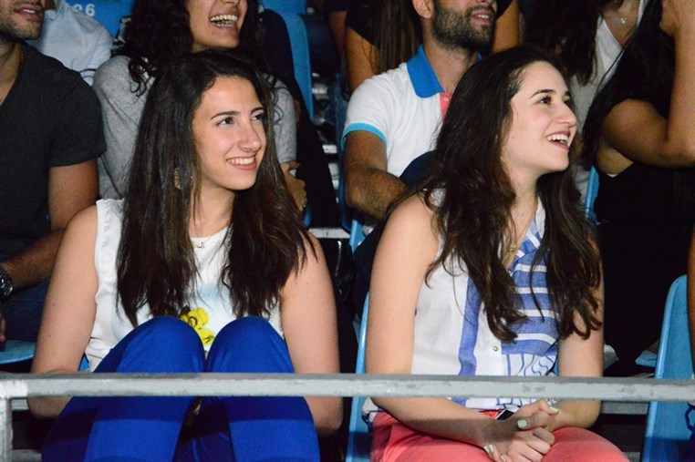 Beirut International Comedy Showcase 